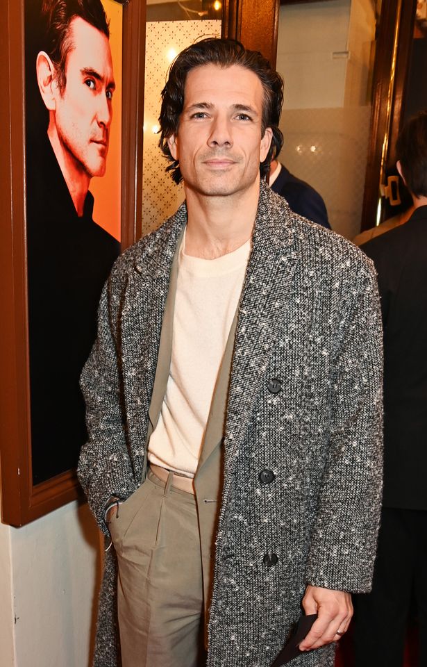 Carly is now married to Danny Mac