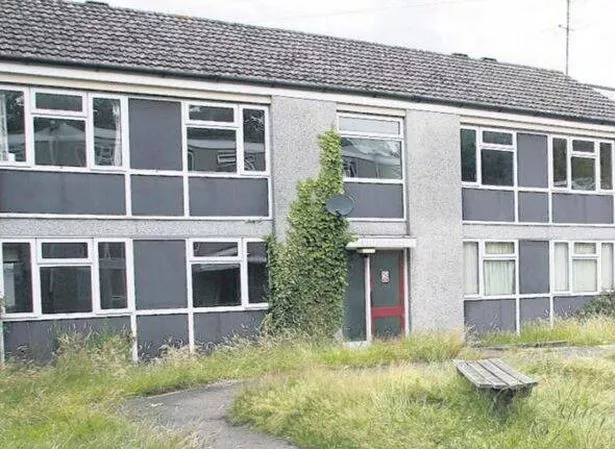 Horror death of man who cut off his own head in gruesome housing protest