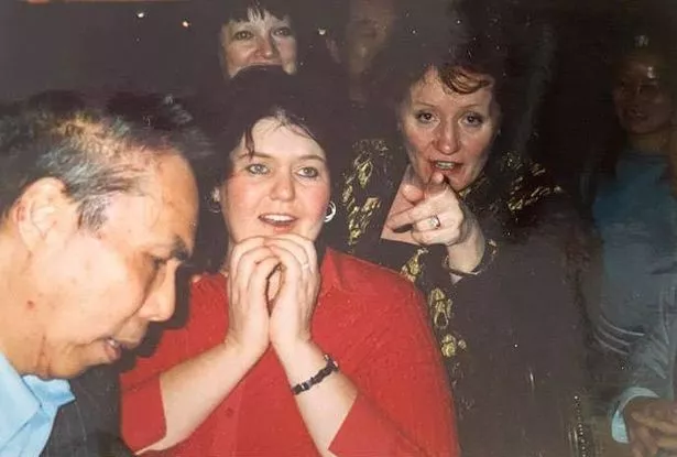 In 2001, at the age of 29, Lisa won the jackpot sum, which changed her life forever