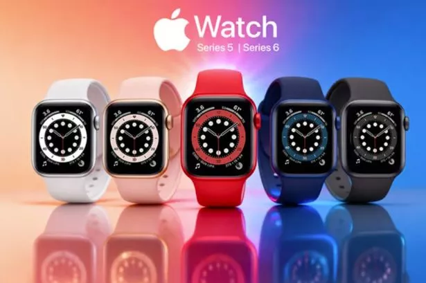 The watches are refurbished to a 'good' condition 