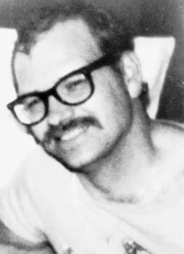 Roy Lewis Norris, one half of the Toolbox Killers