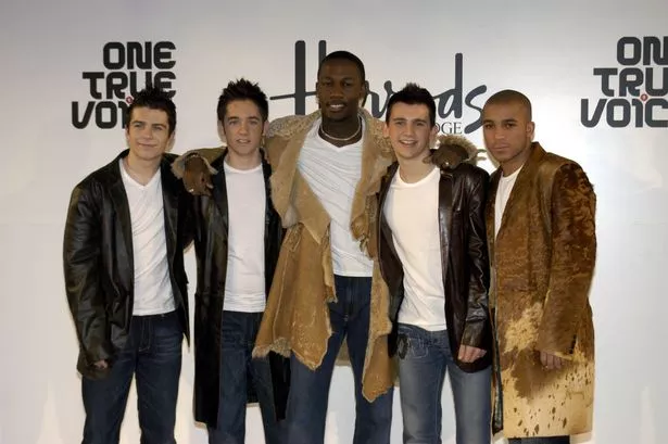 Popstars the Rivals runners up 'One True Voice'