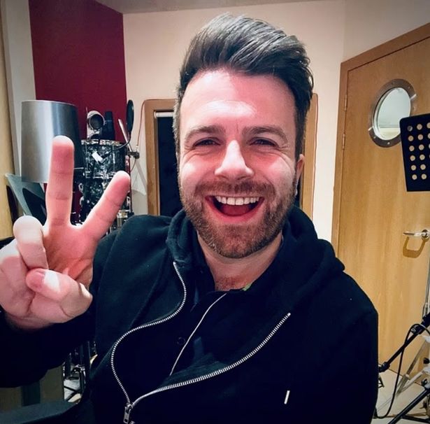 Singer Matt Johnson has been hailed a hero for saving the vulnerable man's life