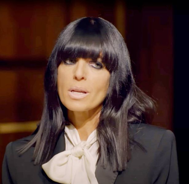 Claudia Winkleman