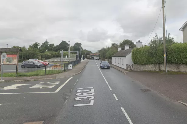 The Bailick Road in Midleton