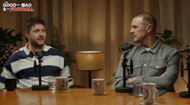 Niall Horan has opened up about his time in One Direction 