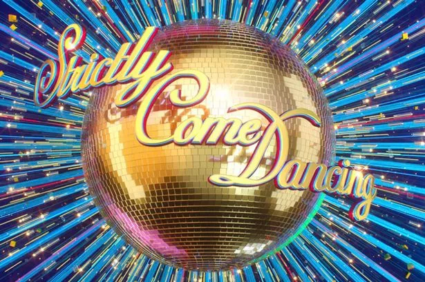 A Strictly Come Dancing star did not hold back