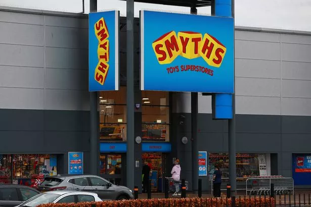 Smyths Toys (stock pic)