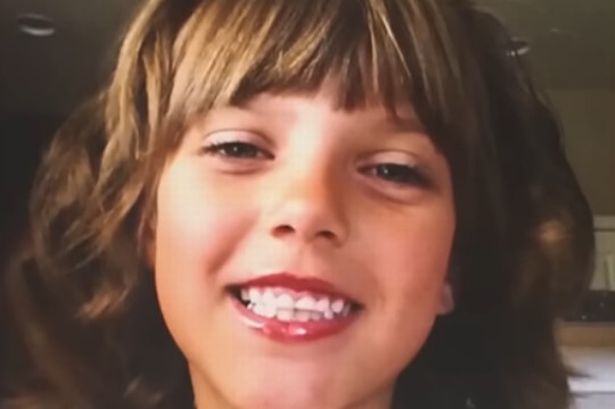 Victoria was sexually abused