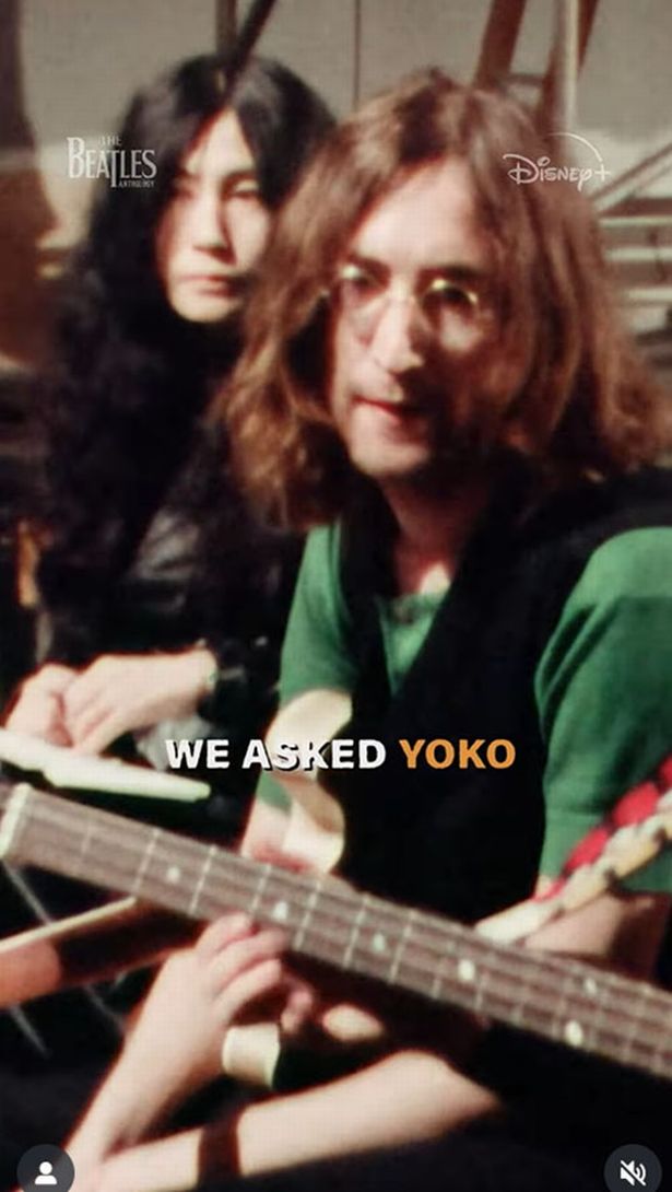 The Beatles Anthology docuseries