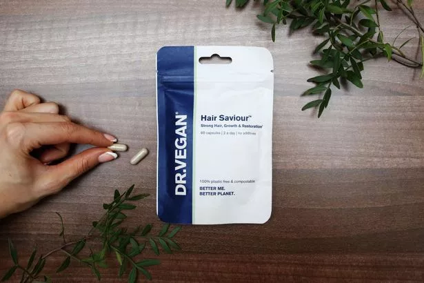 Hair Saviour® from Dr Vegan 