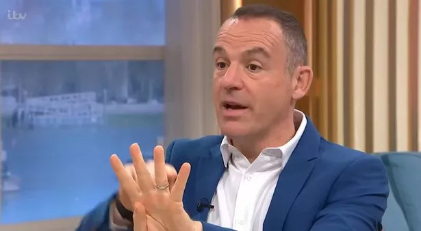 Martin Lewis said DWP figures suggest 1 million state pensioners are missing out on non-means tested benefit