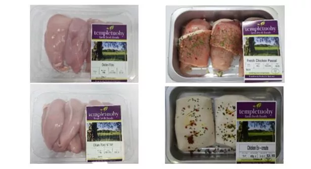  Templetuohy Farm Fresh Foods chicken products