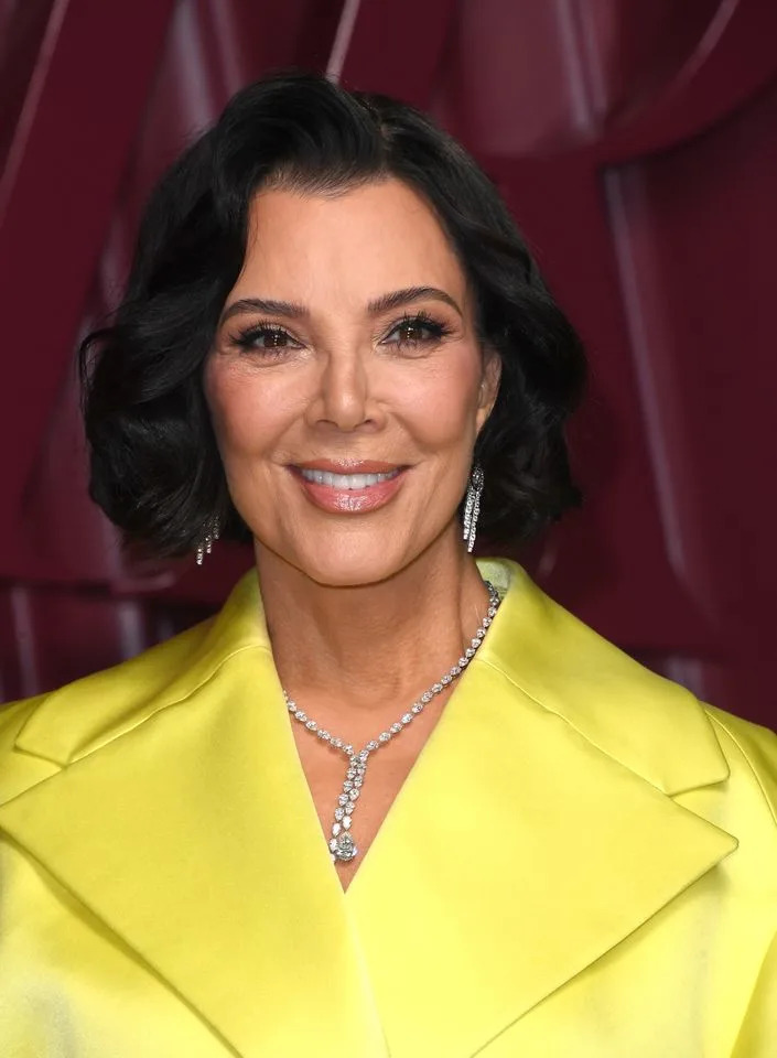 Getty Images Kris Jenner arrives at the World Premiere Of Hulu's