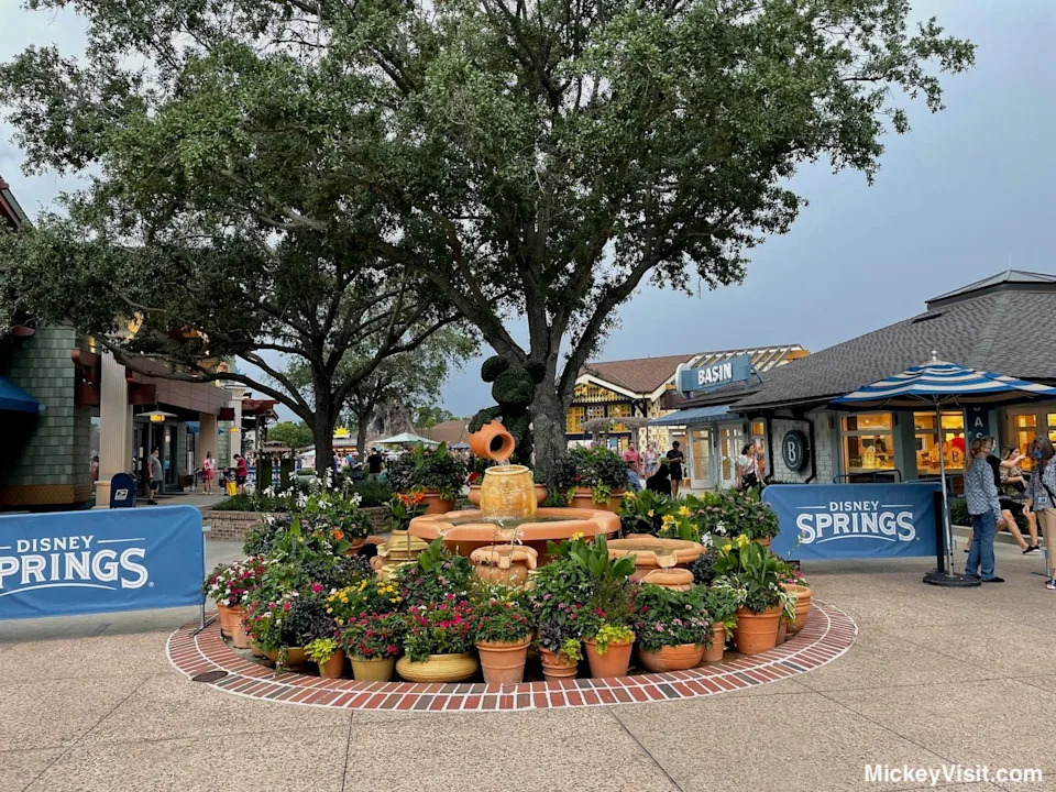 DIsney Springs