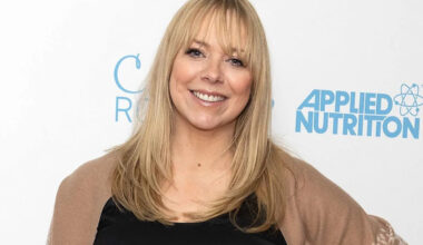 Atomic Kitten Singer Liz McClarnon, 44, Welcomes Her 1st Baby with Husband Peter Cho After Years-Long IVF Journey