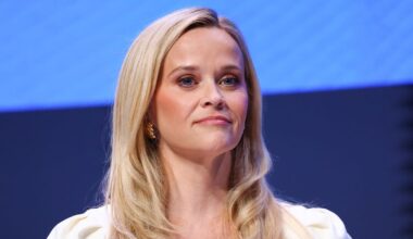 Reese Witherspoon Opened Up About Postpartum Depression