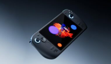 The Ayaneo Next II is a hulking gaming handheld with a 9-inch display