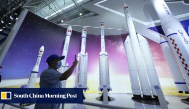 China’s chief space contractor readies plans for tourism programme