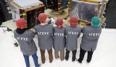 Finland’s Iceye secures Japanese contract as it advances international expansion, new satellite ranges