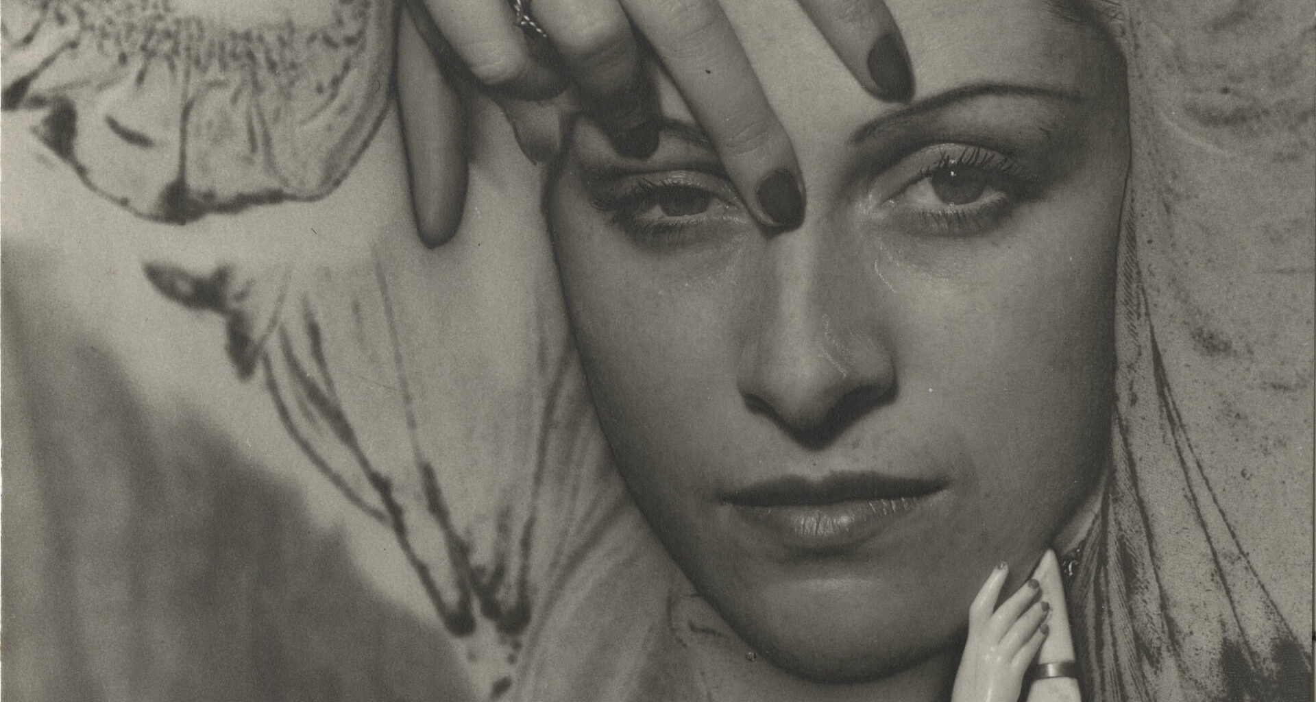 Man Ray and Max Dupain