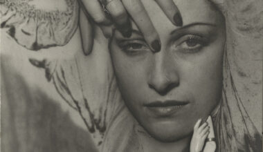 Man Ray and Max Dupain