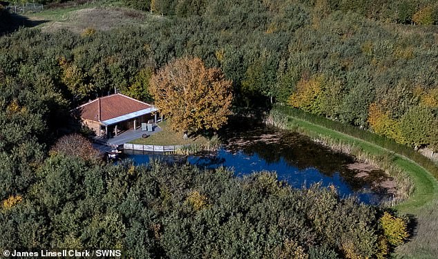 Owl Cottage is also one of the retreats that make up the resort and is just a few metres away from the main Blyth Barn compound