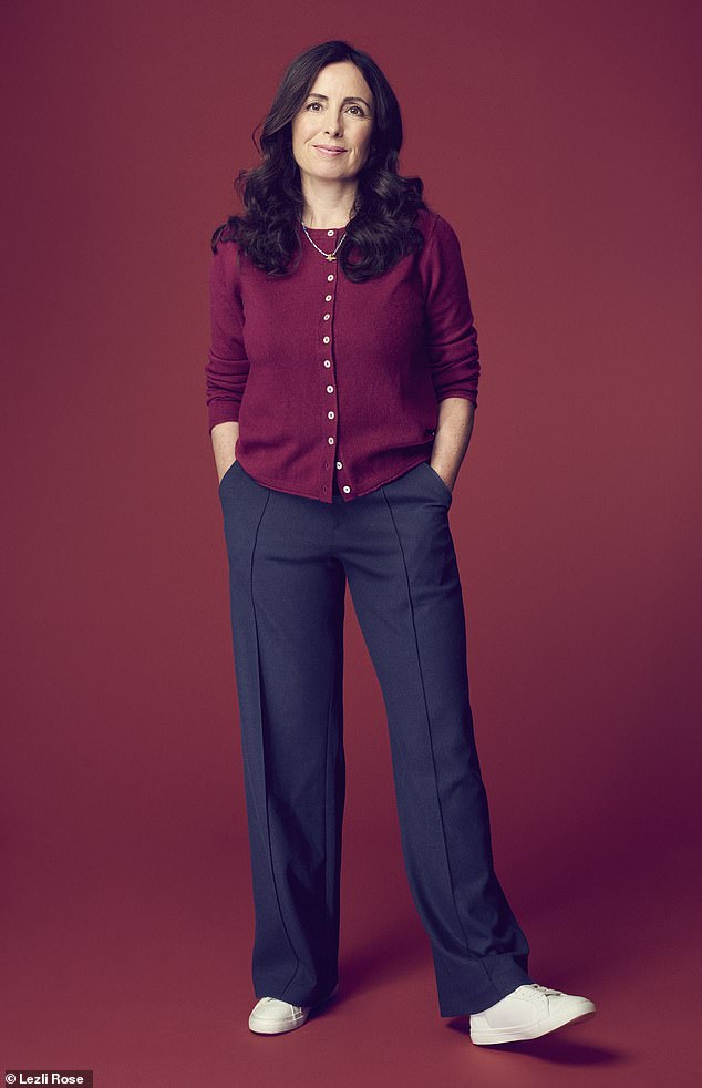 CHARLOTTE KEMP: I'm 53 and 5ft 4ins. I tried on 60 pairs of High Street trousers - these are the 8 most flattering and anti-ageing from just £34.90