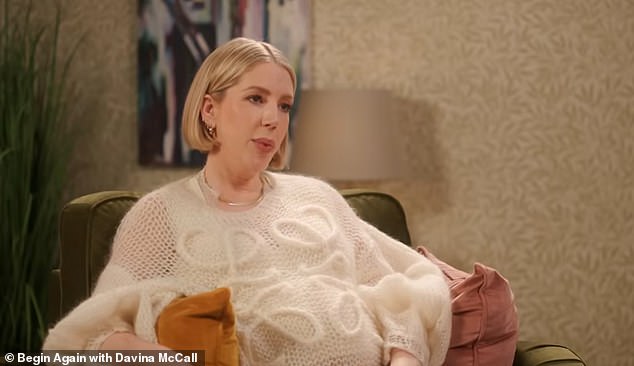 Katherine Ryan, 42, has opened up about the fierce backlash her parenting advice has received, just two weeks after the birth of her fourth child.