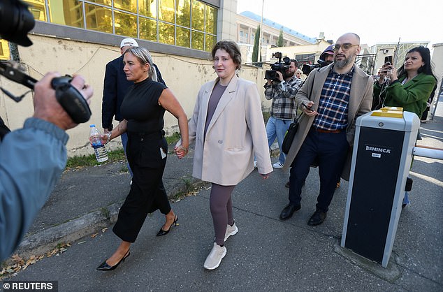 Culley's mother, Lyanne has indicated that arrangements are being made to get her back into the UK