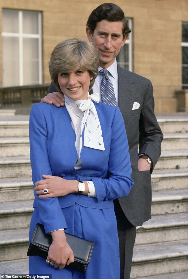 When Diana was killed in Paris, Charles was devastated, and not simply for the sake of his sons