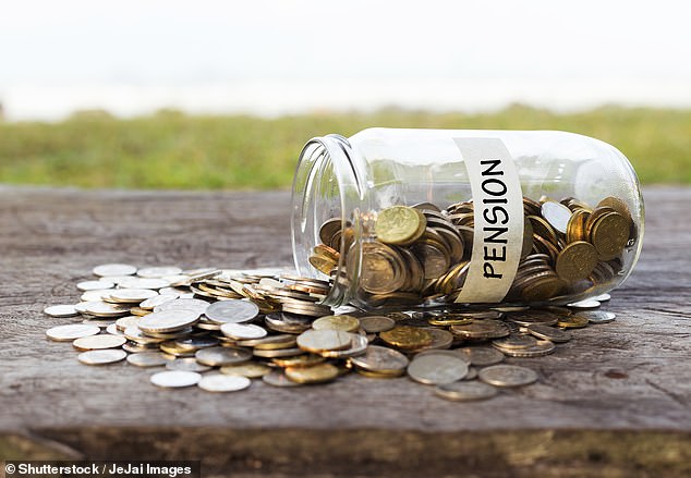 Savers may need to out aside enough money to fund spending for almost half of their life