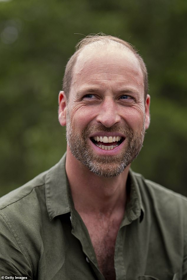 It's perhaps of no surprise, given the heir to the throne comes from a history of rigorous military training and a myriad of activities, including rowing, swimming and polo