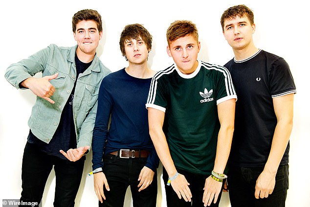 Rock band The Sherlocks forced to cancel more tour dates last minute after a 'tough few days'