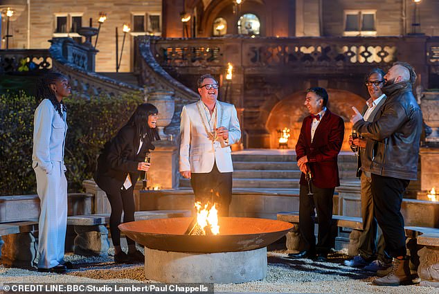 Over four seasons, including this Celebrity version, The Traitors has proved itself the most addictive format on television