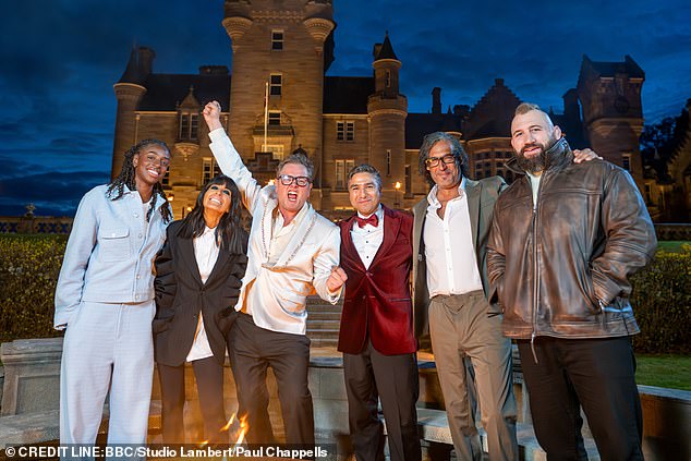 Over four seasons, including this Celebrity version, The Traitors has proved itself the most addictive format on televisio