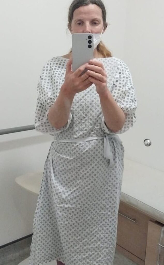 Abigail Hopkins was diagnosed with stage three bowel cancer and documented her journey in a series of unflinchingly intimate posts on her Instagram