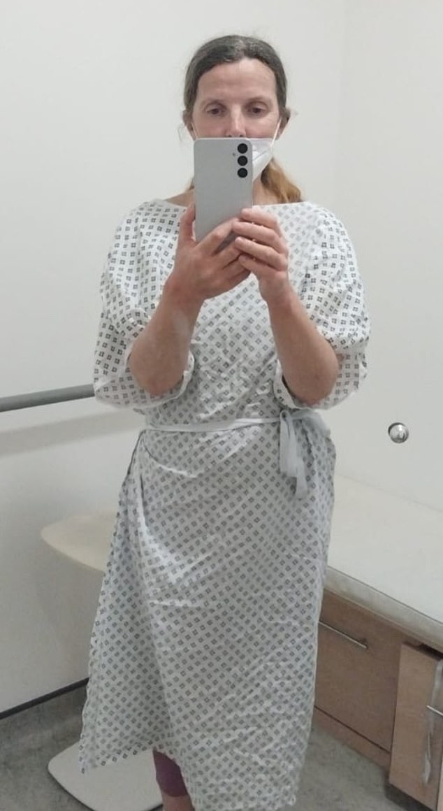 Abigail Hopkins was diagnosed with stage three bowel cancer and documented her journey in a series of unflinchingly intimate posts on her Instagram