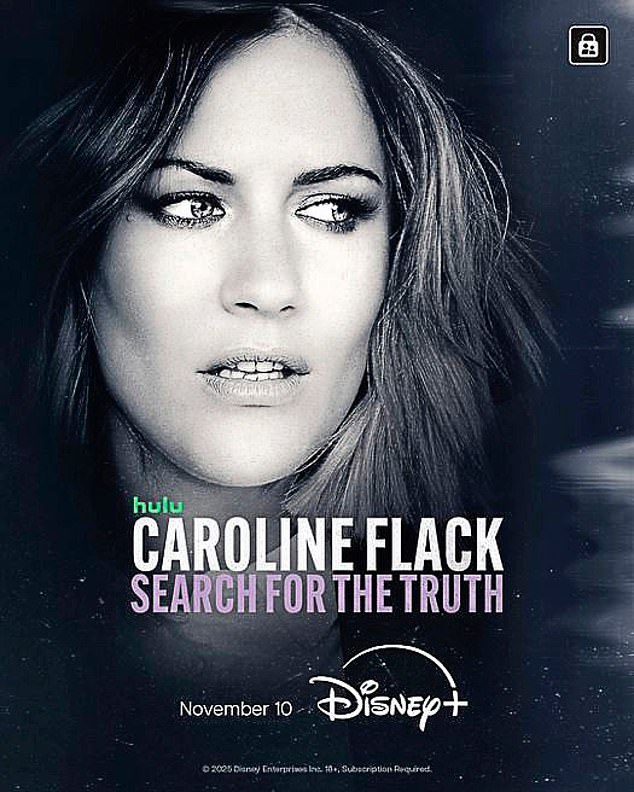 Tomorrow, Disney+ will release its new documentary about the star, fronted by her grieving mother Christine