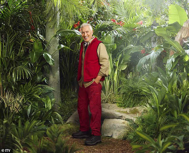 Martin, 64, is best known for being part of the band Spandau Ballet in the late 70s