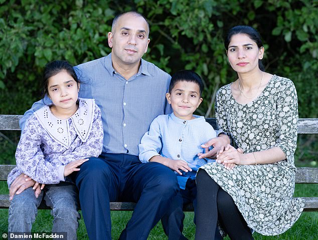 John Radcliffe Hospital in Oxford had never encountered a patient with NPB, says Qasim