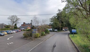 Lisa Webb worked at Fordingbridge Hospital in Hampshire when she claimed she was discriminated against for being bisexual