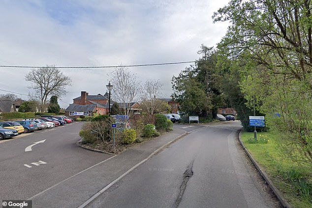 Lisa Webb worked at Fordingbridge Hospital in Hampshire when she claimed she was discriminated against for being bisexual