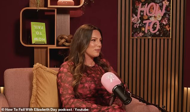 Speaking on the How To Fail With Elizabeth Day podcast, Kelly said: 'I was offered Mounjaro literally last week by a doctor. Isn’t that insane?'