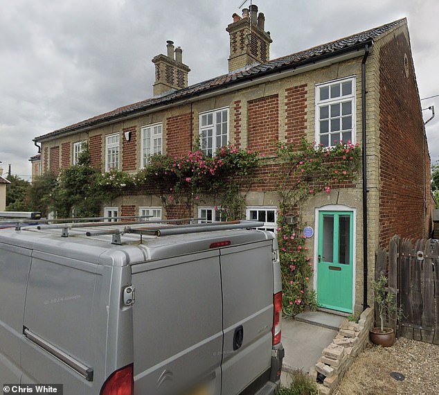 Sheeran's plans have angered residents in a small Suffolk village who claim they need more small properties