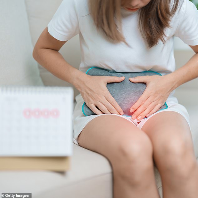 Vicky suffers from a condition called PMDD – premenstrual dysphoric disorder, a hormone-related condition that causes extreme mood swings, anxiety and depression