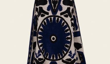 Princess Eugenie proves a statement skirt is this season's hero item - here's how to channel her style