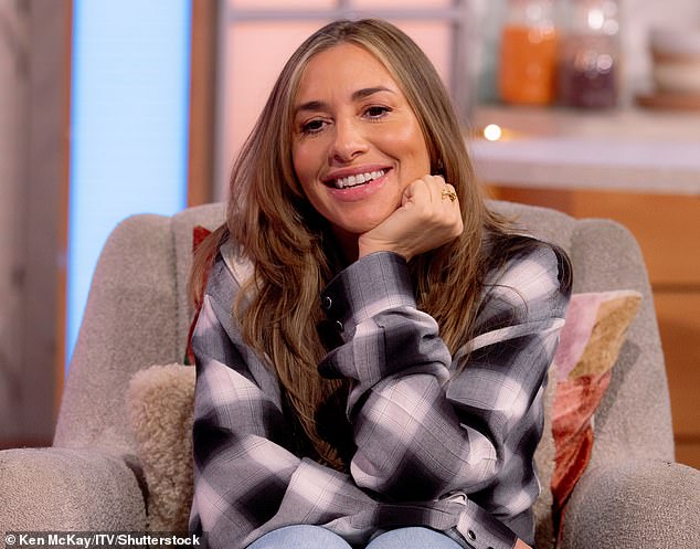 All Saints star Melanie Blatt has joked she'll forever have beef with the Spice Girls after fans claimed she is 'bitter' over their rival band's success (pictured in 2023)