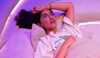 Sophia Chitin-Leuner¿s unsettling new play about porn is a ground-breaker ¿ not least because it dares to be funny, as well as deeply disturbing; pictured Ambika Mod