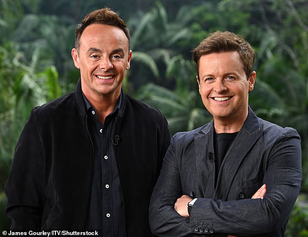 British TV presenting duo Ant and Dec are returning to present the 25th series of I'm A Celeb